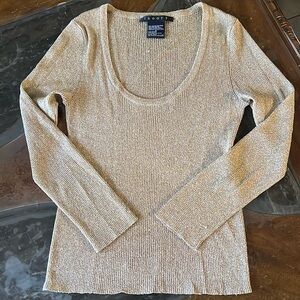 Theory gold top